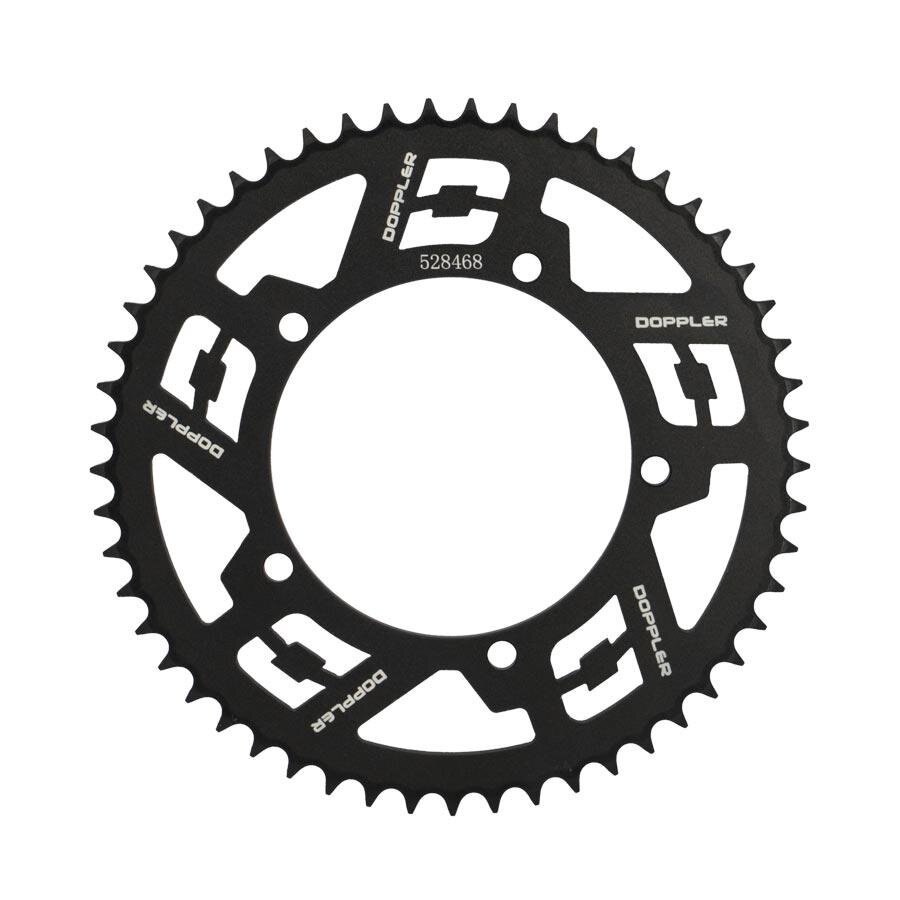 Couronne acier 53 dents - 428 Doppler Origin Sherco 50