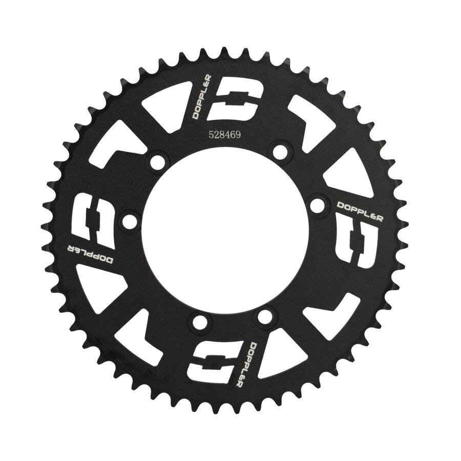 Couronne acier 53 dents - 420 Doppler Origin Beta RR 50 02-05