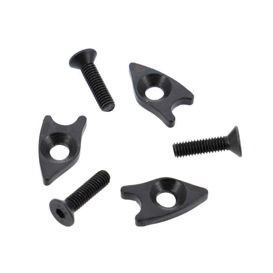 Plaquettes de dÃ©marrage poulie embrayage Doppler Open