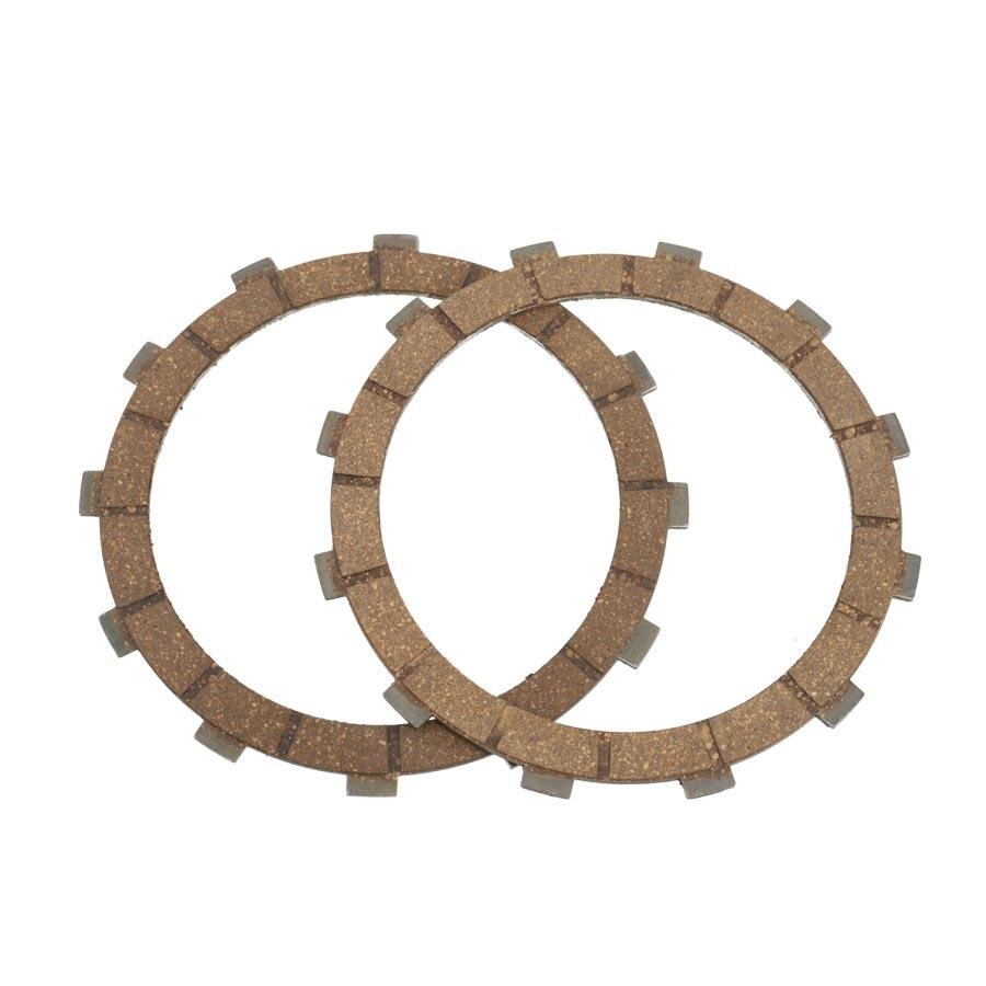Disque garni poulie d'embrayage Doppler Open (x2)