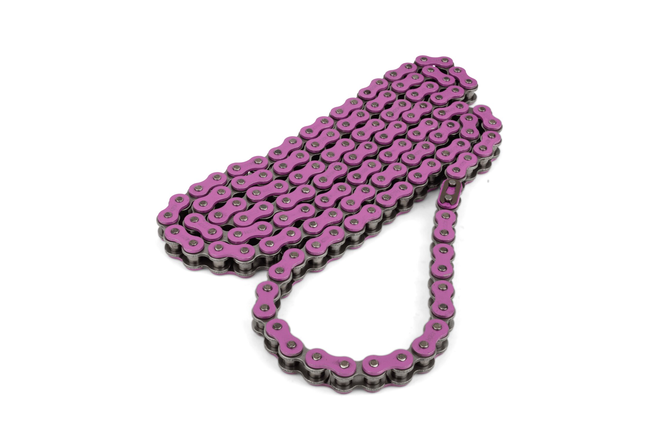 Chaîne renforcée 134 maillons D.420 Doppler Violet