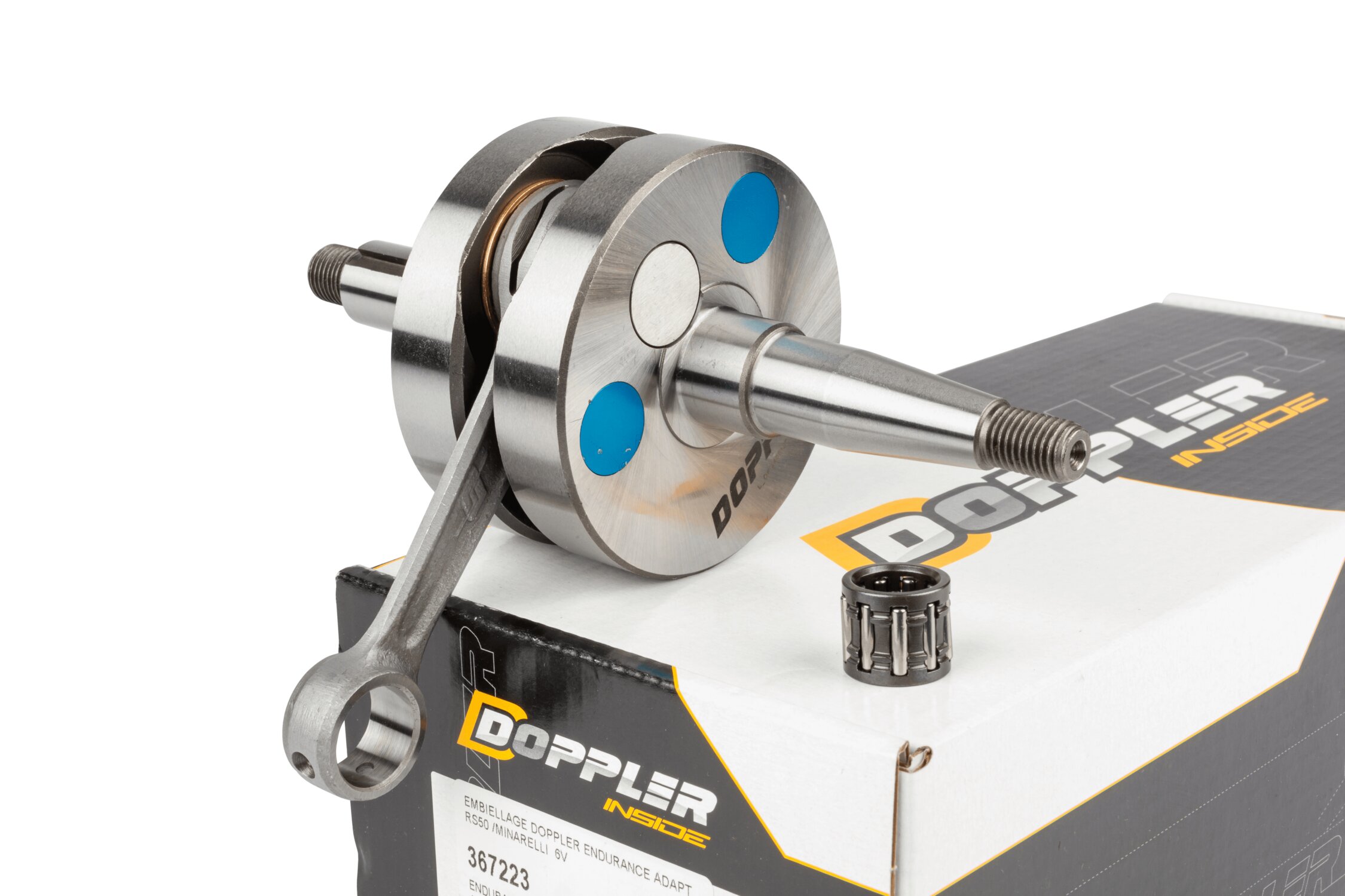 Vilebrequin Doppler Endurance Minarelli AM6