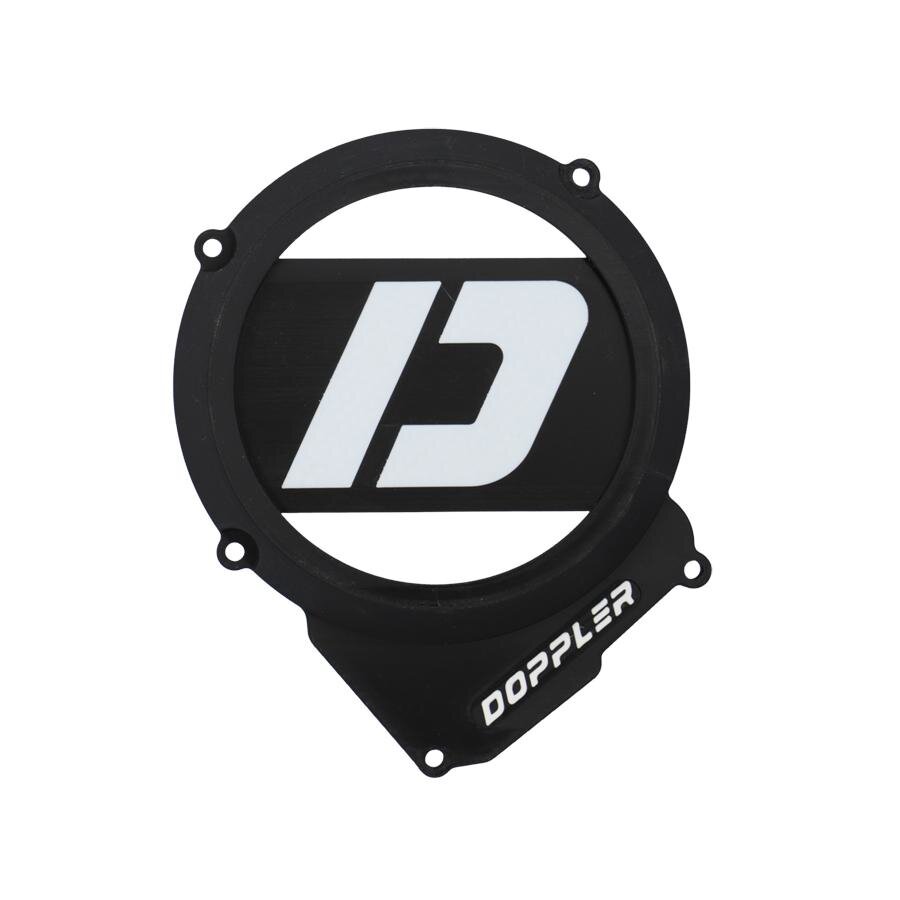 Carter d'allumage Doppler 3D AM6 Noir et Blanc