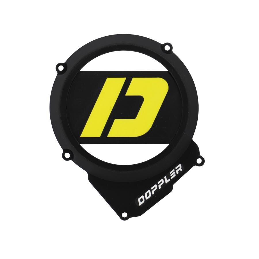 Carter d'allumage Doppler 3D AM6 Noir et Jaune