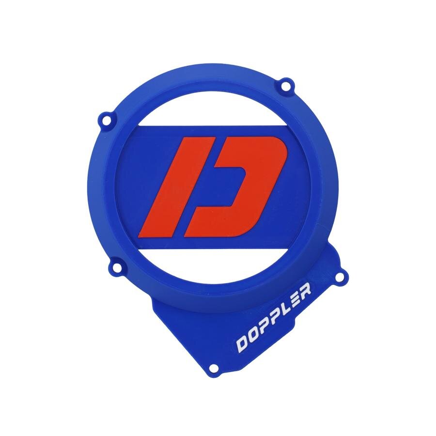 Carter d'allumage Doppler 3D AM6 Bleu et Rouge