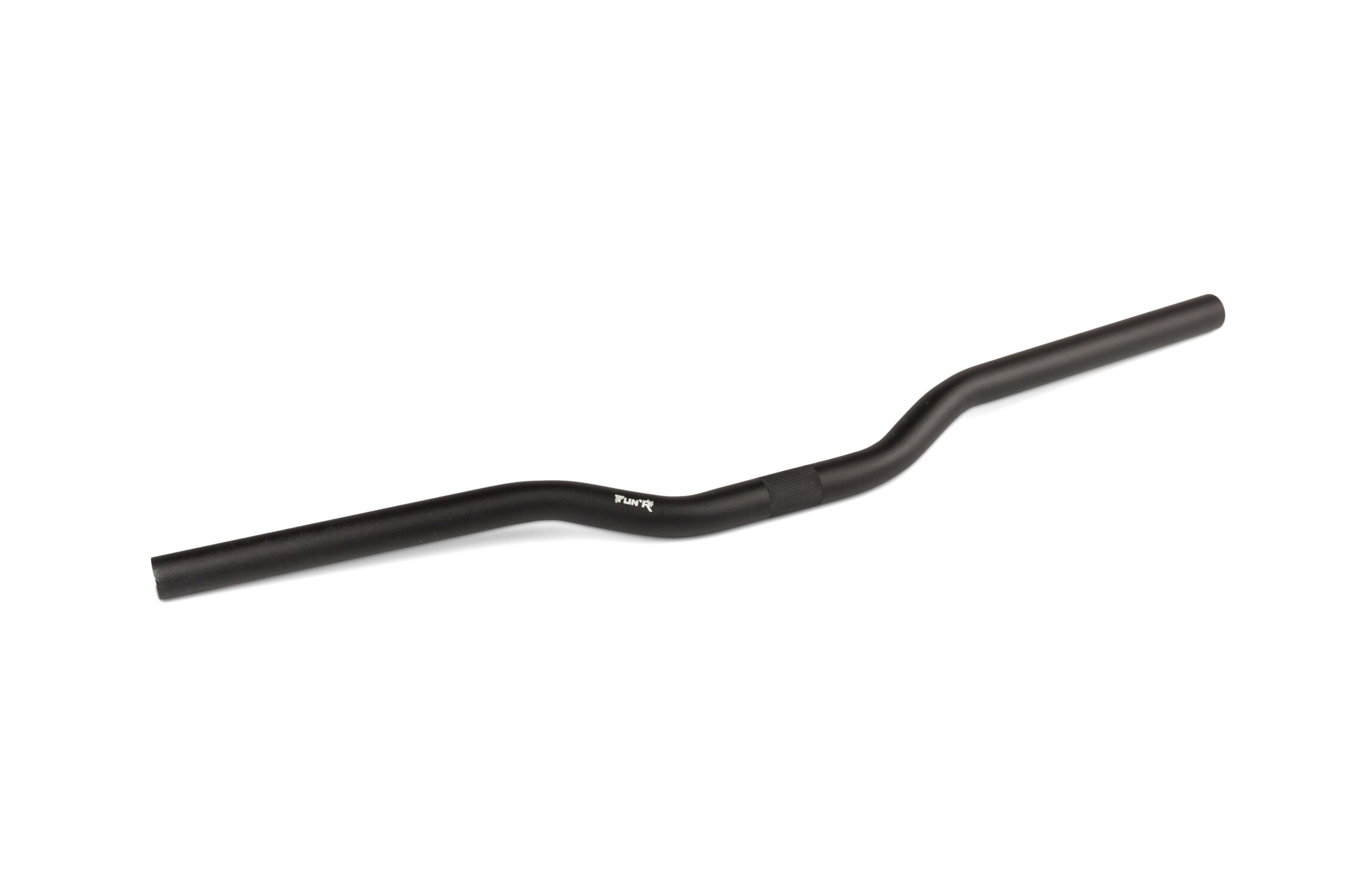 Standard Parts Guidon Scooter sans barre noir mat