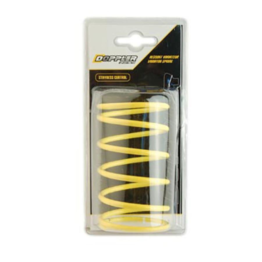 Ressort de poussÃ©e Doppler 4.2 jaune Booster / Bw's 04-