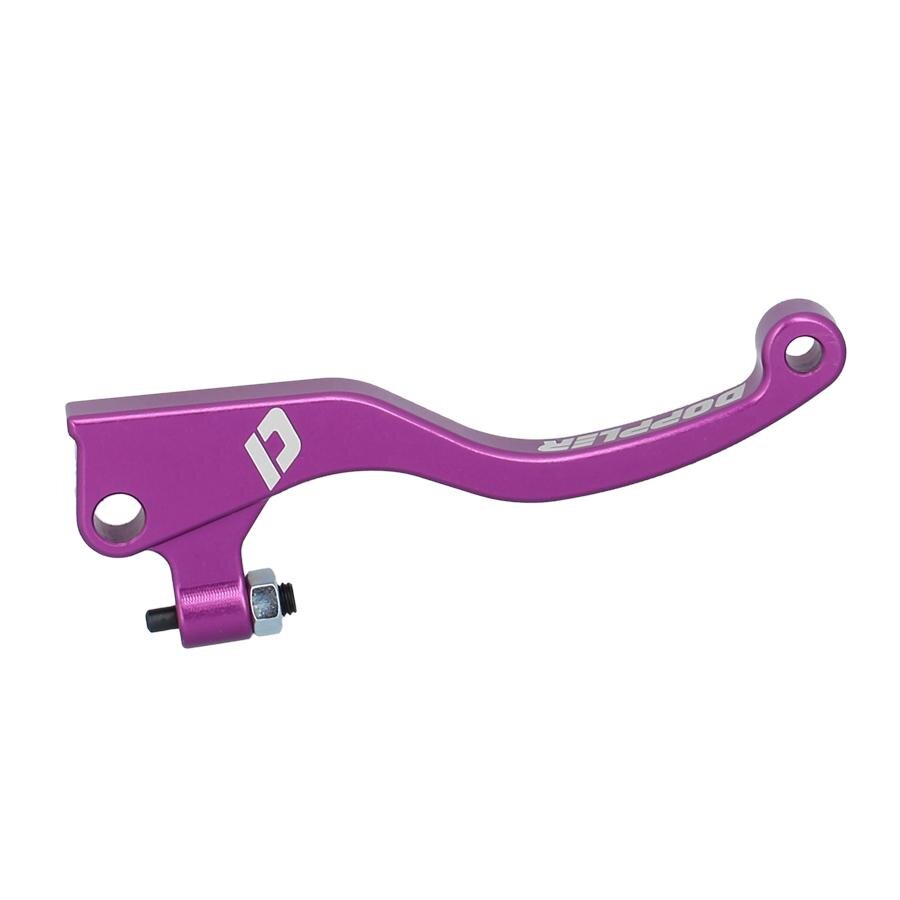 Levier de frein Doppler violet Rieju MRT