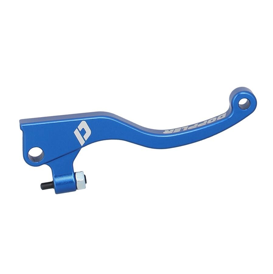 Levier de frein Doppler bleu Rieju MRT