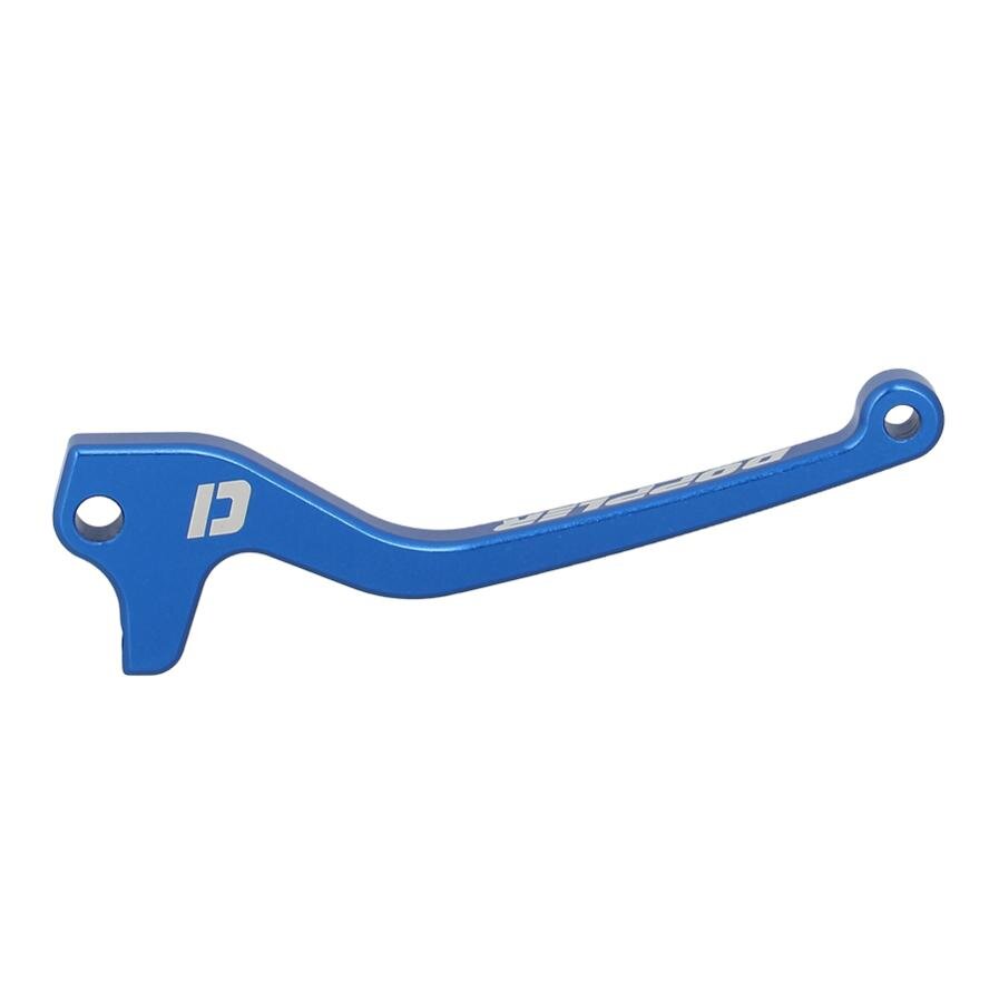 Levier de frein droit Doppler bleu Booster 04-/Stunt