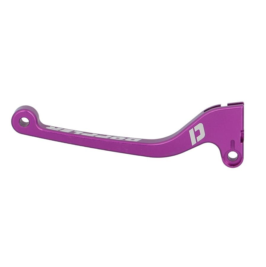 Levier dâembrayage Doppler violet Sherco 06-/Rieju MRT 09-18