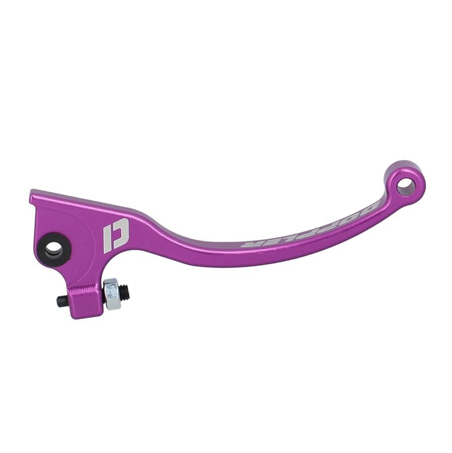 Levier de frein Doppler violet Rieju MRT