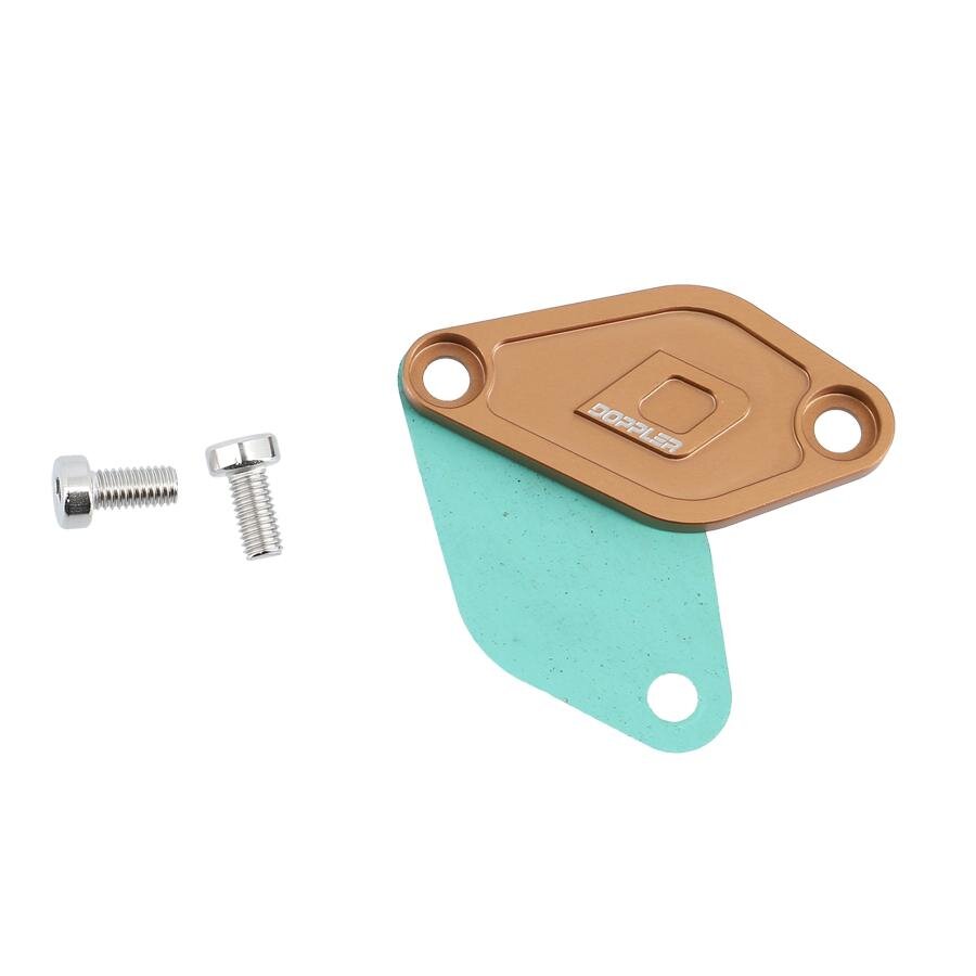 Obturateur de pompe à huile Doppler AM6 / Derbi bronze