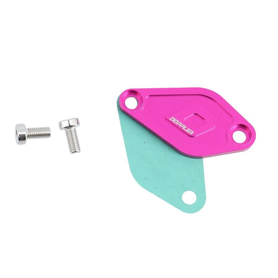 Obturateur de pompe à huile Doppler AM6 / Derbi rose