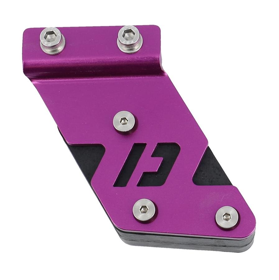 Guide chaÃ®ne Doppler violet Rieju MRT/Marathon