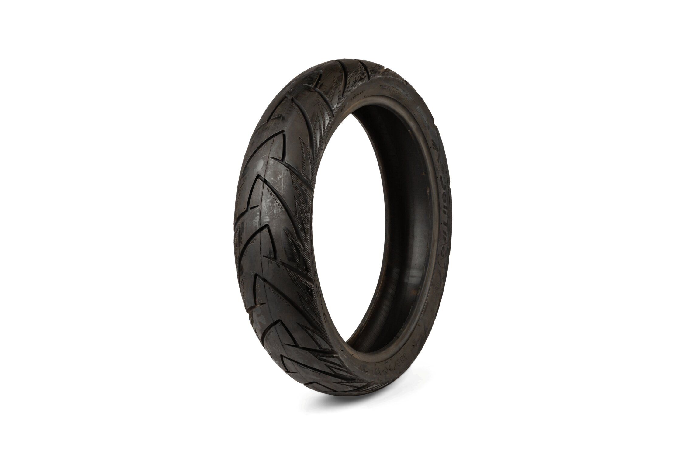 Pneu Moto 100/80-17 Deli Samourai route