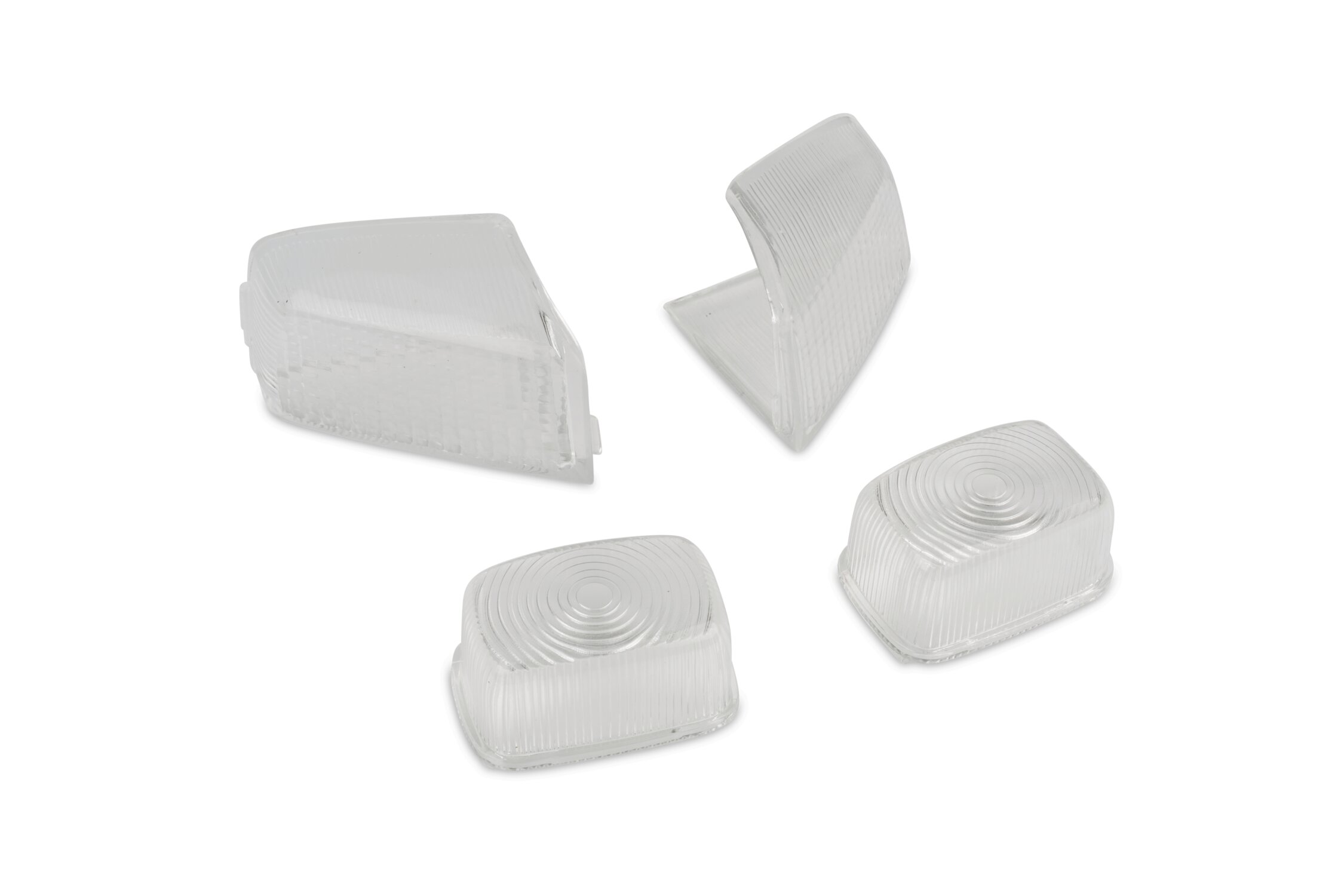 Cabochons de clignotants transparent MBK Booster / Bw's avant 1998