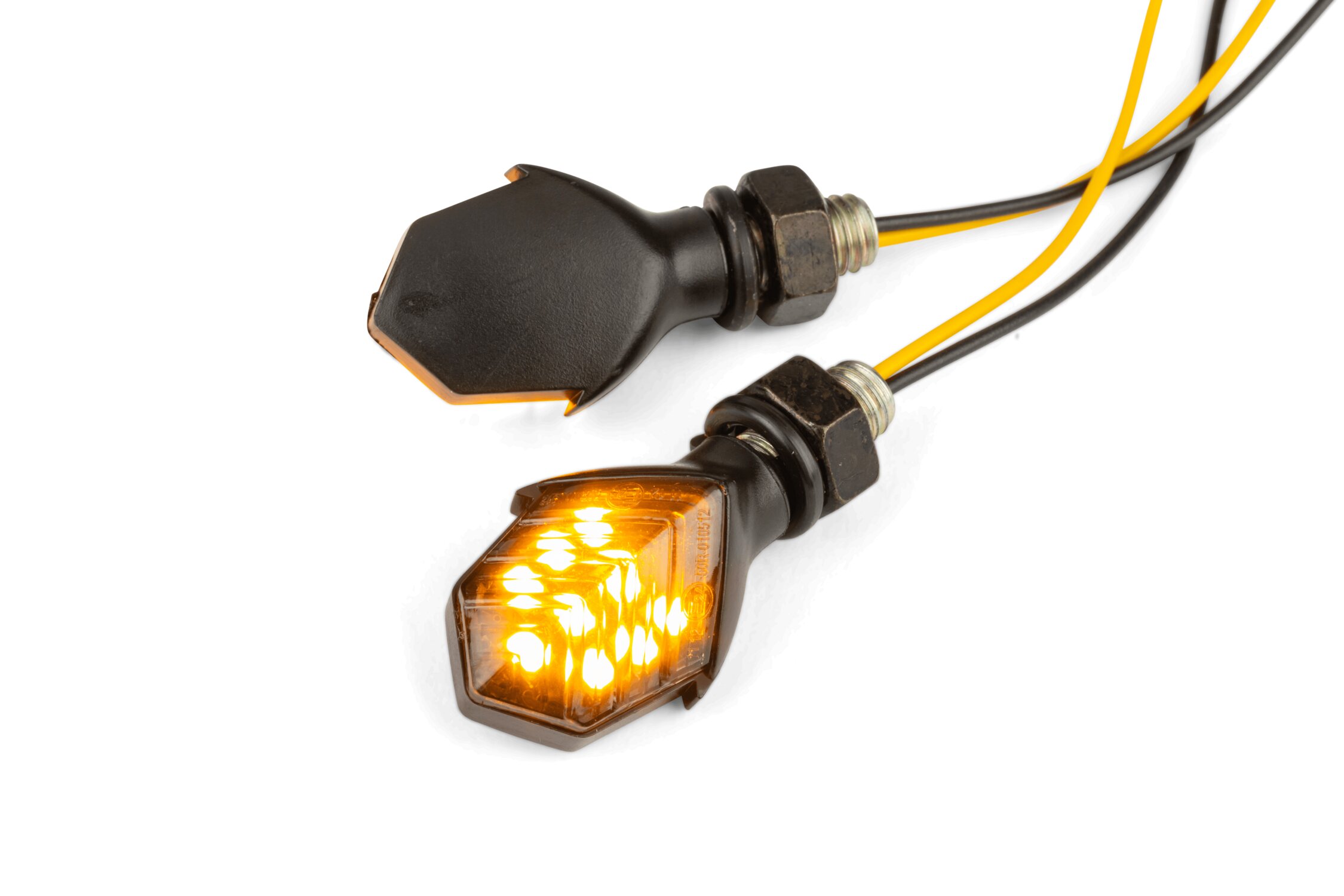 Clignotants LED Blackway Ego