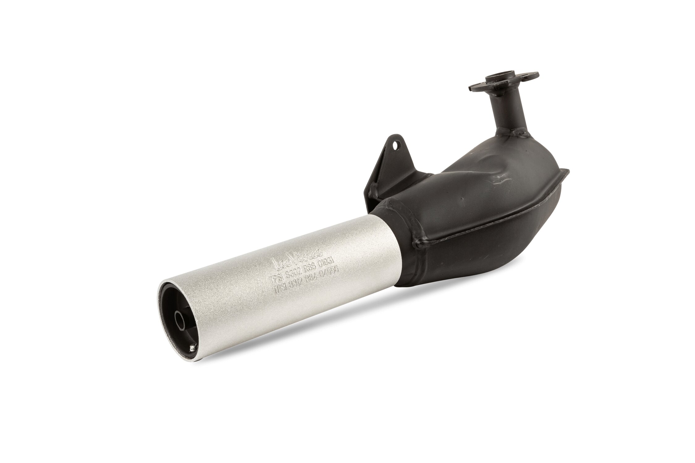 Pot d'échappement Leovince Cobra Peugeot 103