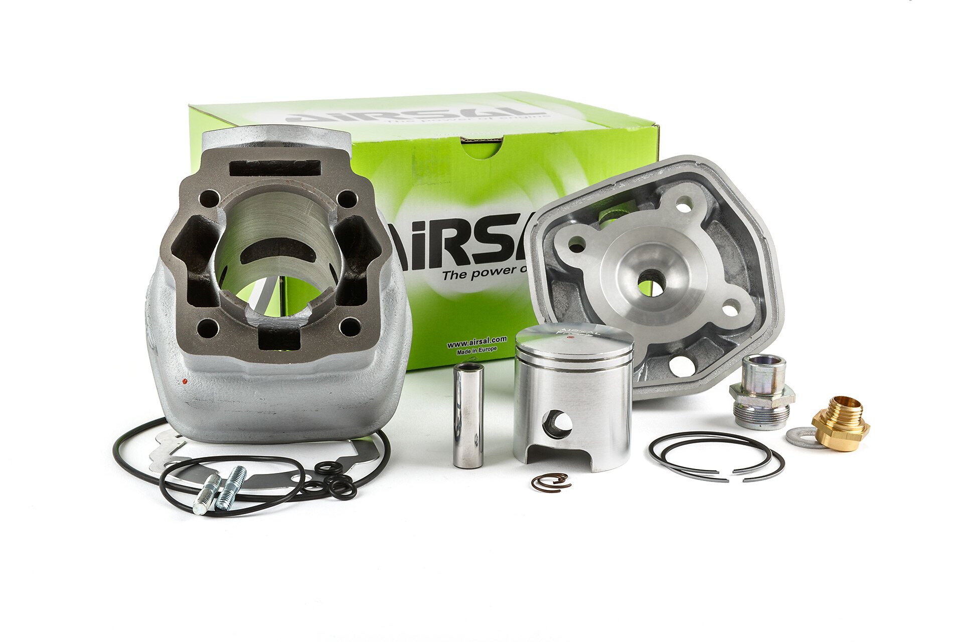 Kit 70 Airsal Derbi Euro 3 et 4 fonte