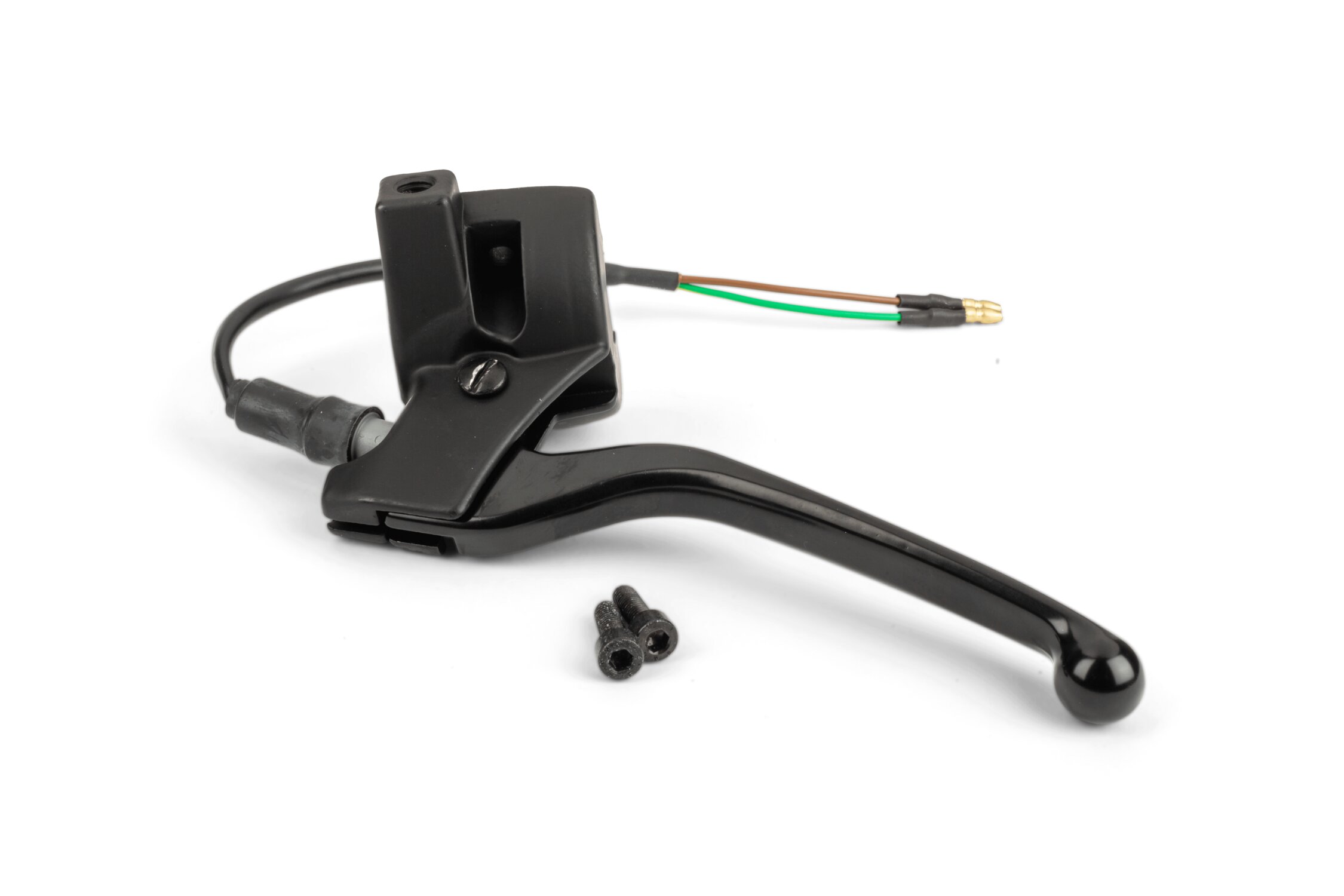 Levier de frein complet Domino Gauche Mach G/Jog R