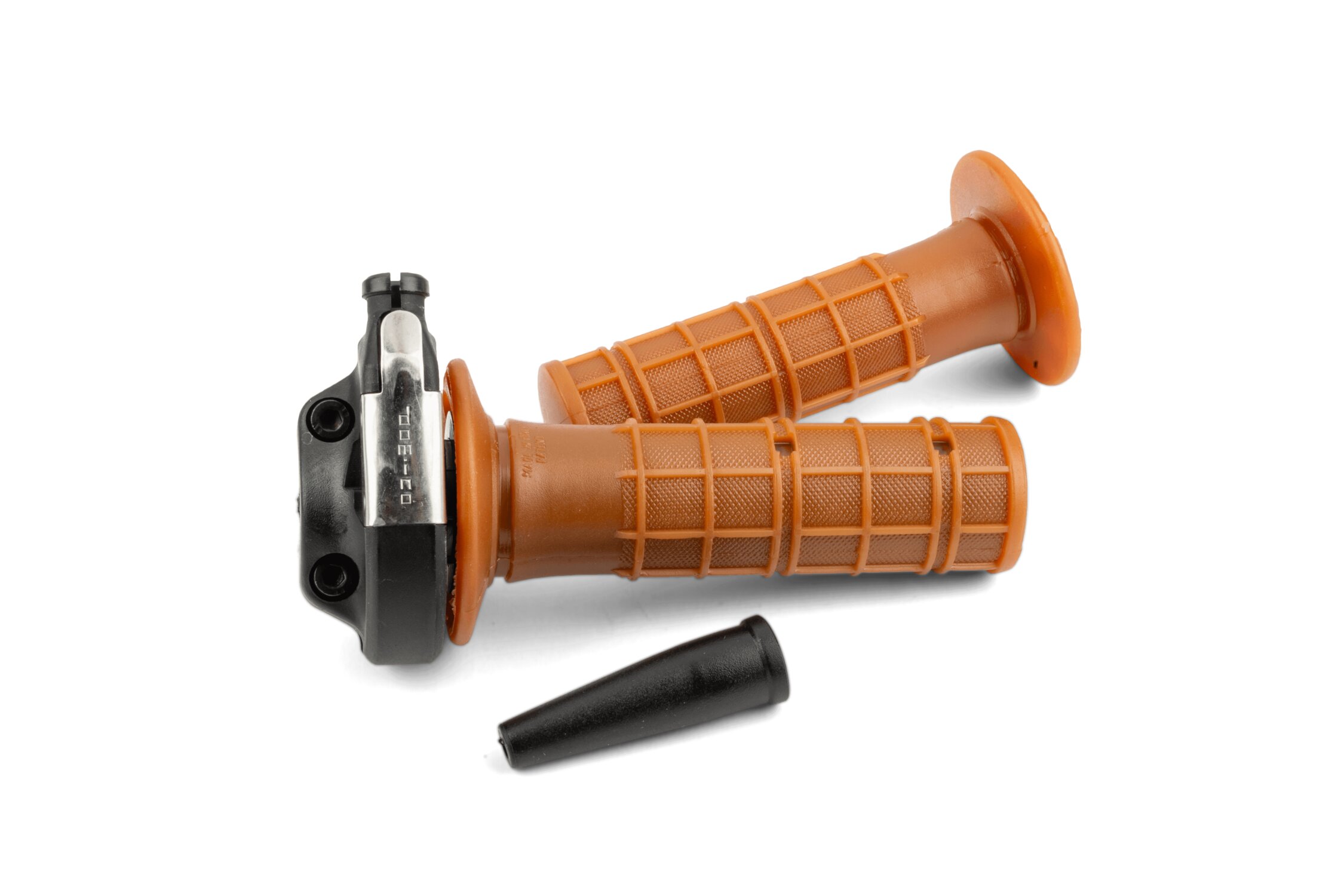 PoignÃ©e de gaz Domino commandos vintage