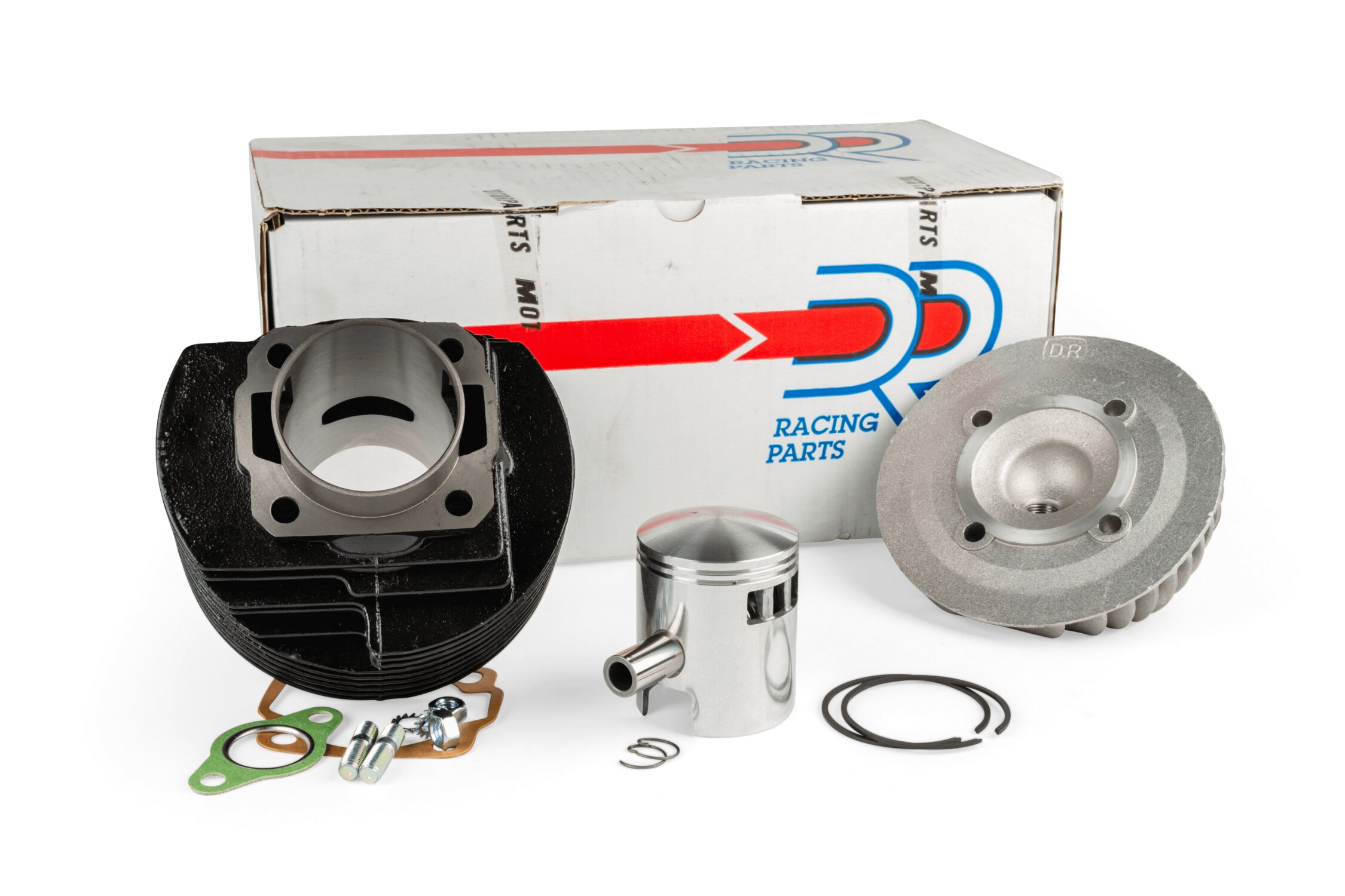 Kit cylindre DR 130 Fonte Vespa 125 ET3