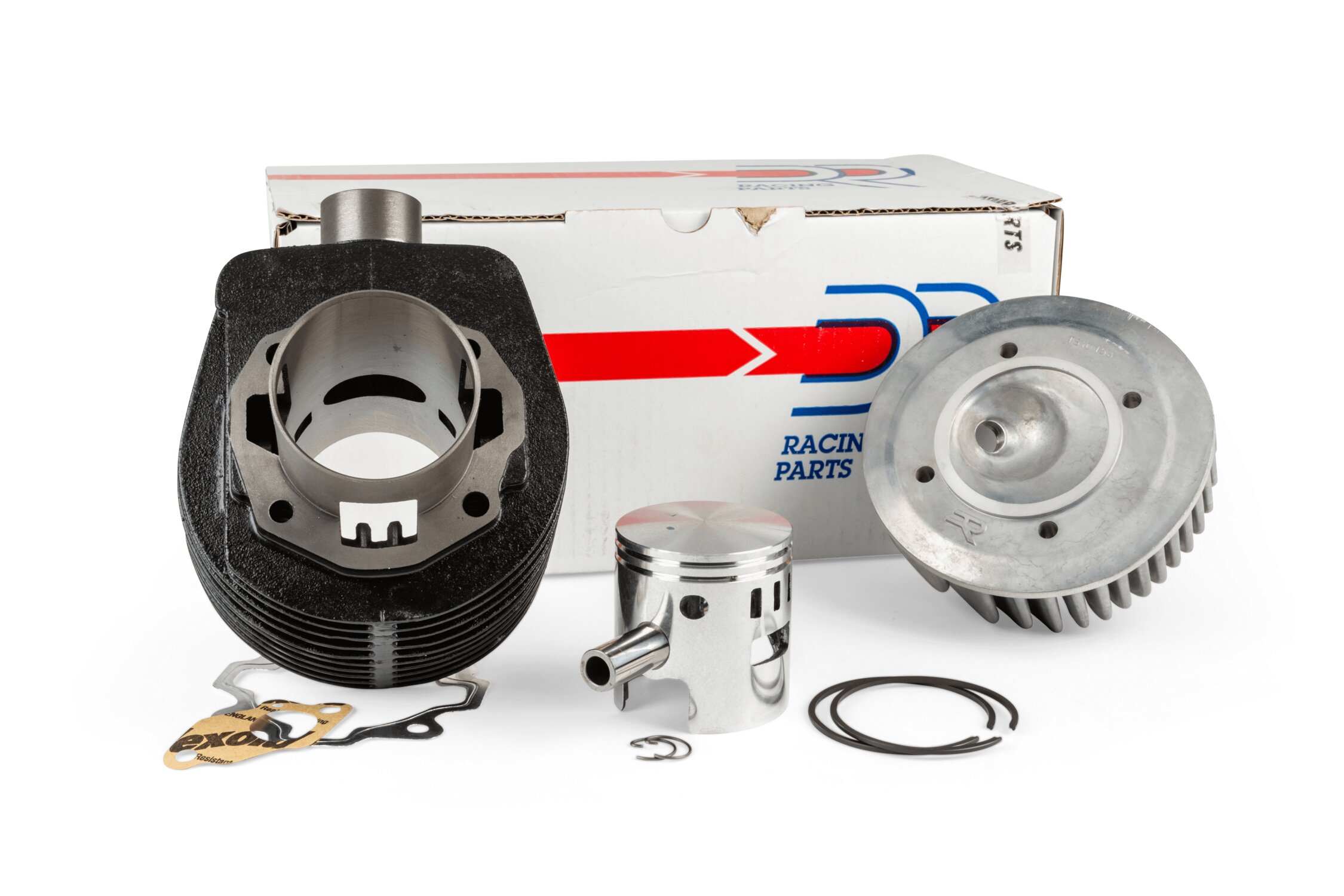 Kit cylindre DR 177 Fonte Vespa PX 125