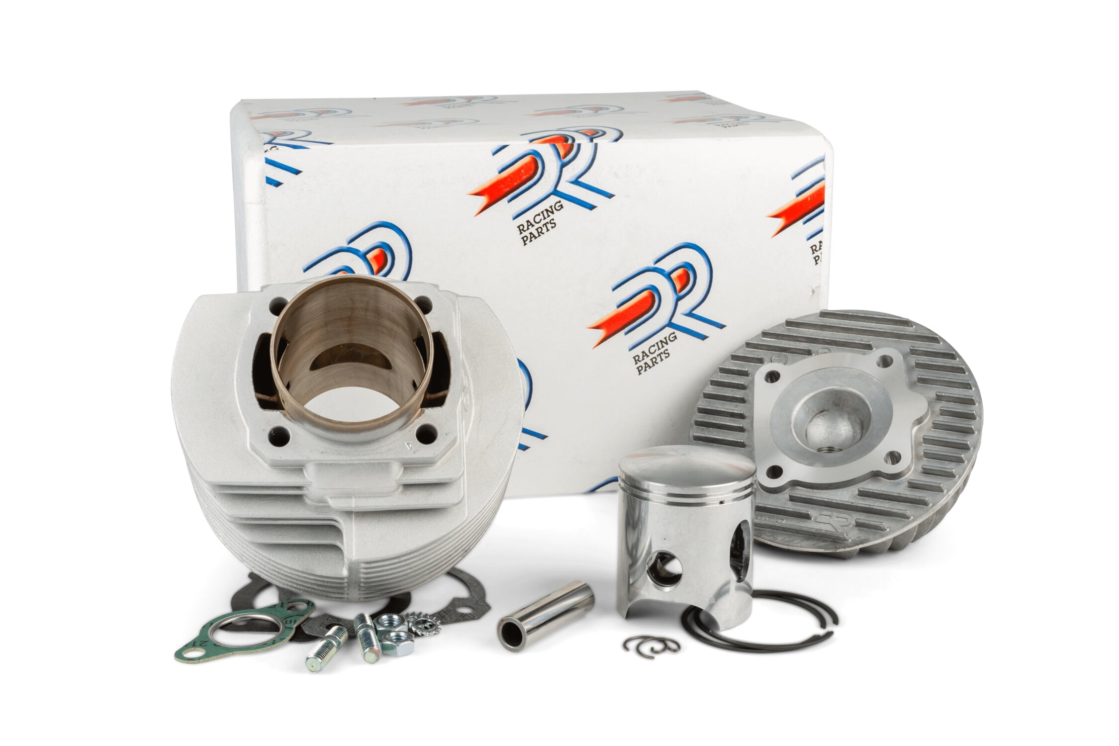 Kit cylindre DR 130 Alu Vespa 125 ET3