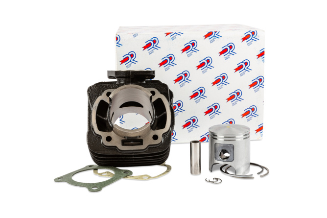 Cylindre piston DR 70cc Sport fonte Honda Bali / SFX