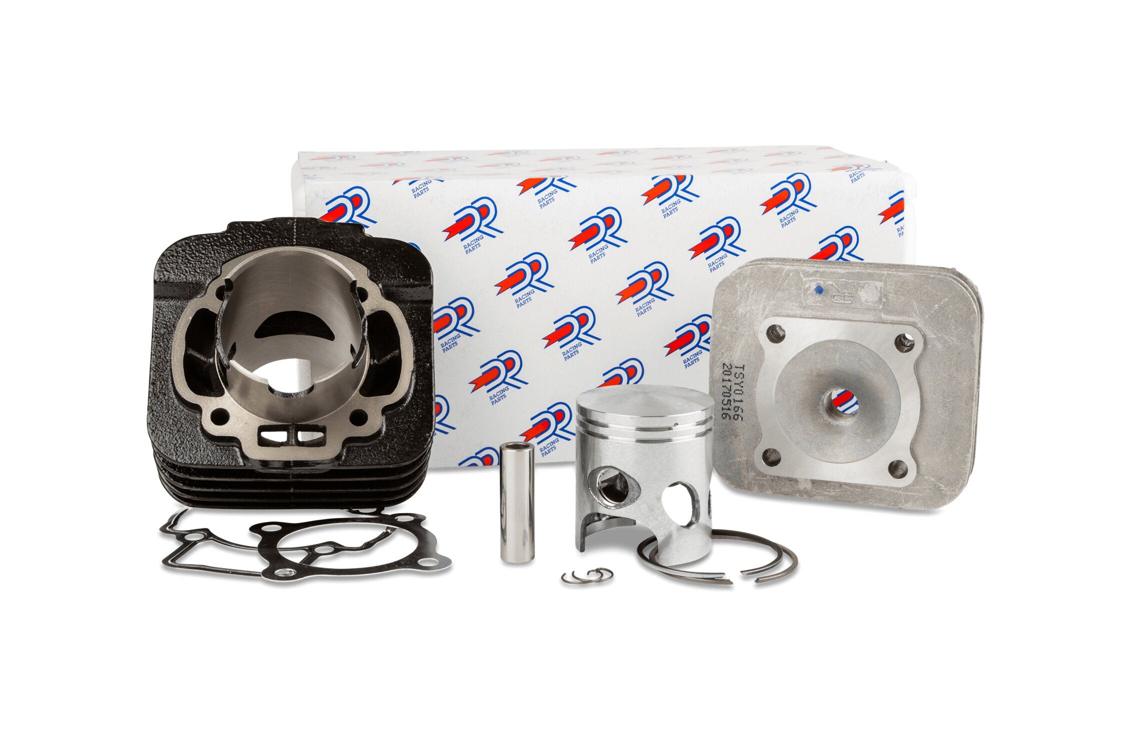 Kit cylindre DR 70 Piaggio Zip