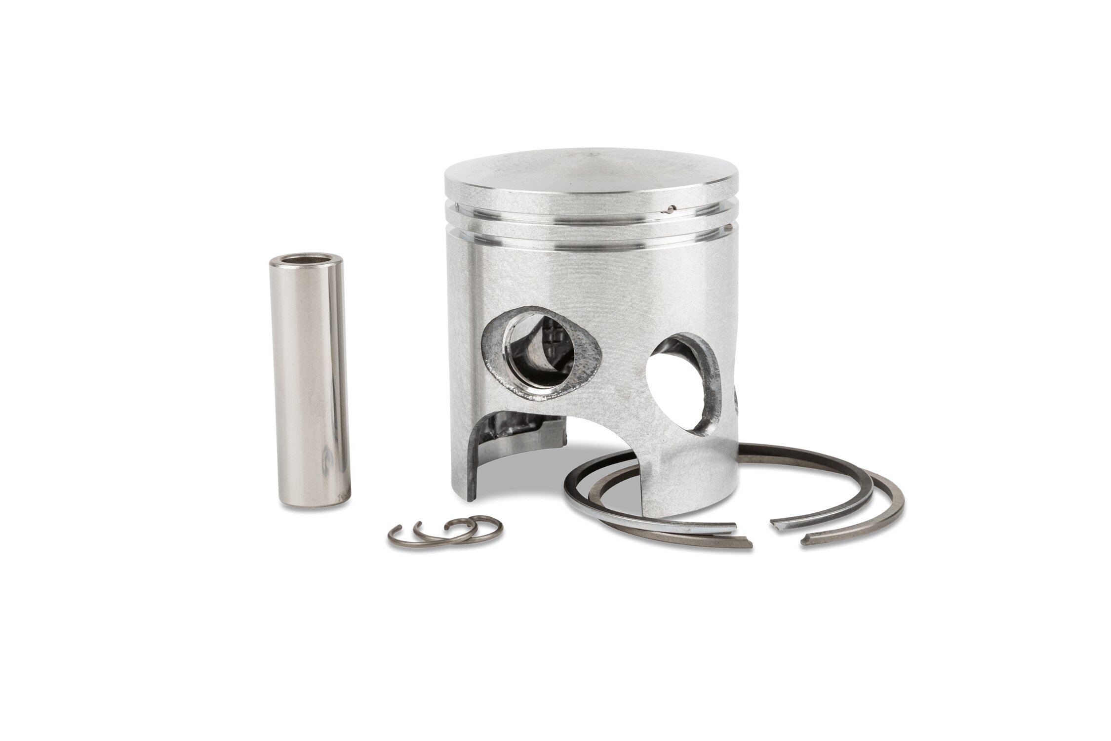 Piston côte réparation d.48,50mm DR 70 Piaggio