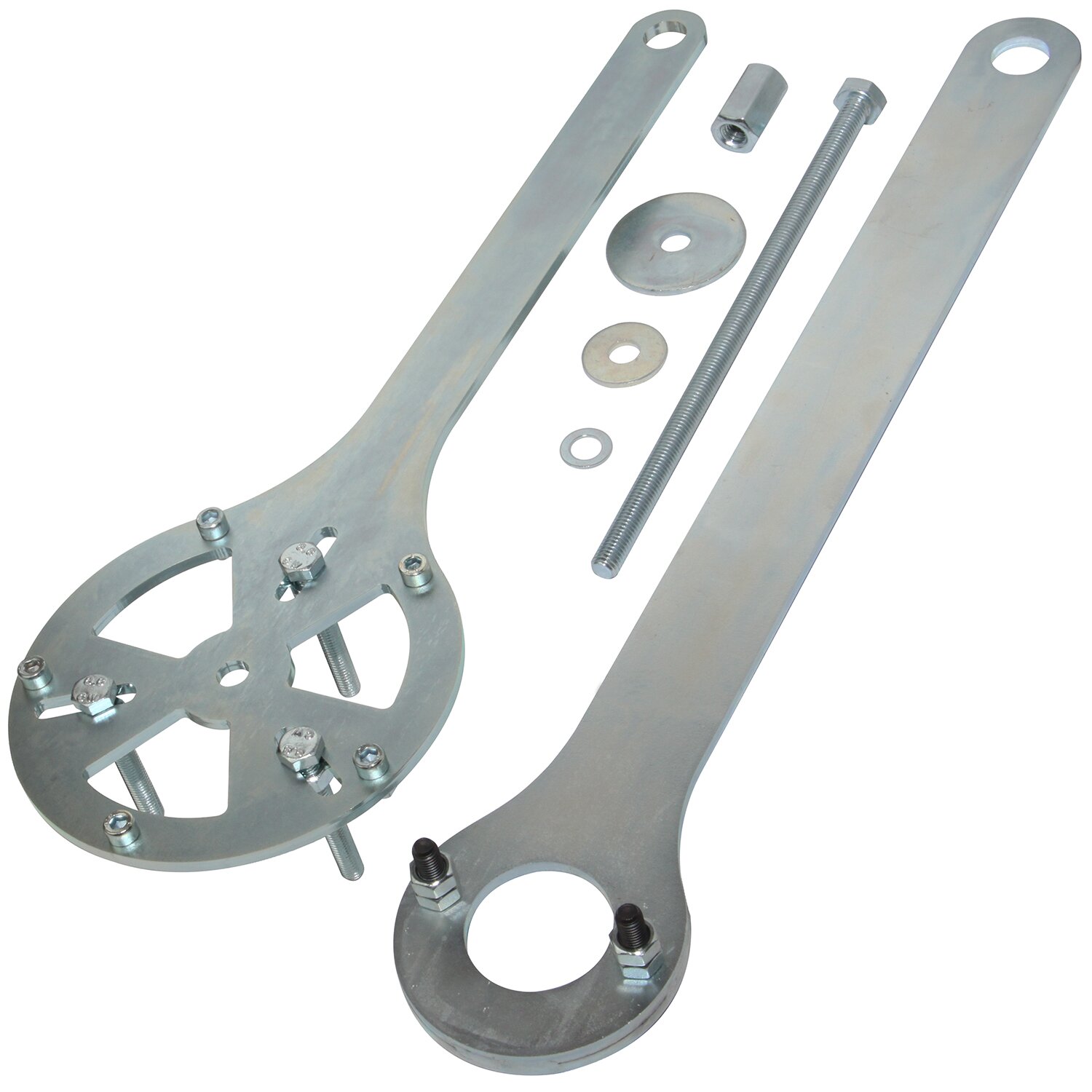 Clés outils bloque variateur / embrayage / correcteur Easyboost Gilera GP 800 / Aprilia SRV 850