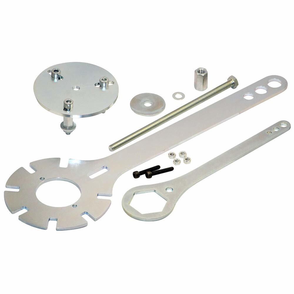 Clés outils bloque variateur / correcteur Easyboost Kymco AK 550 cc