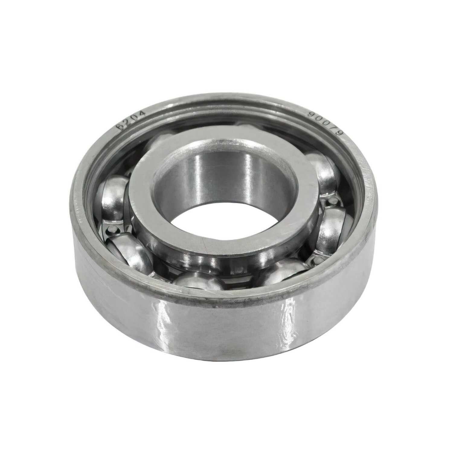 Roulement de vilebrequin billes céramique SKF 6204 - 20x47x14mm