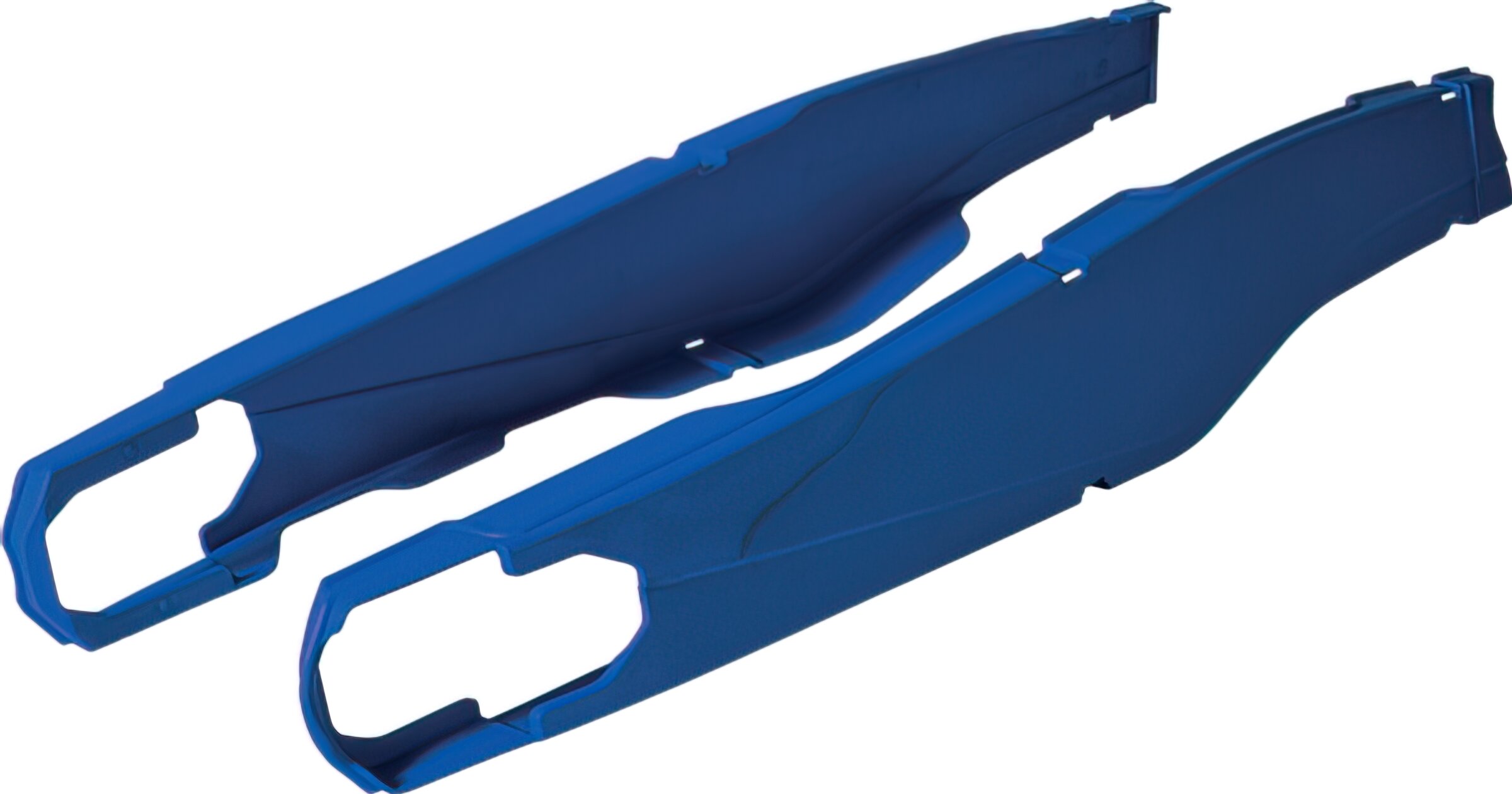 Protections de Bras Oscillant POLISPORT Polyamide Bleu Nuit - Husqvarn