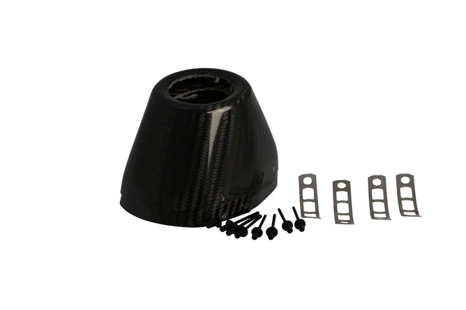 Embout d'échappement carbone Factory 4.1 RCT