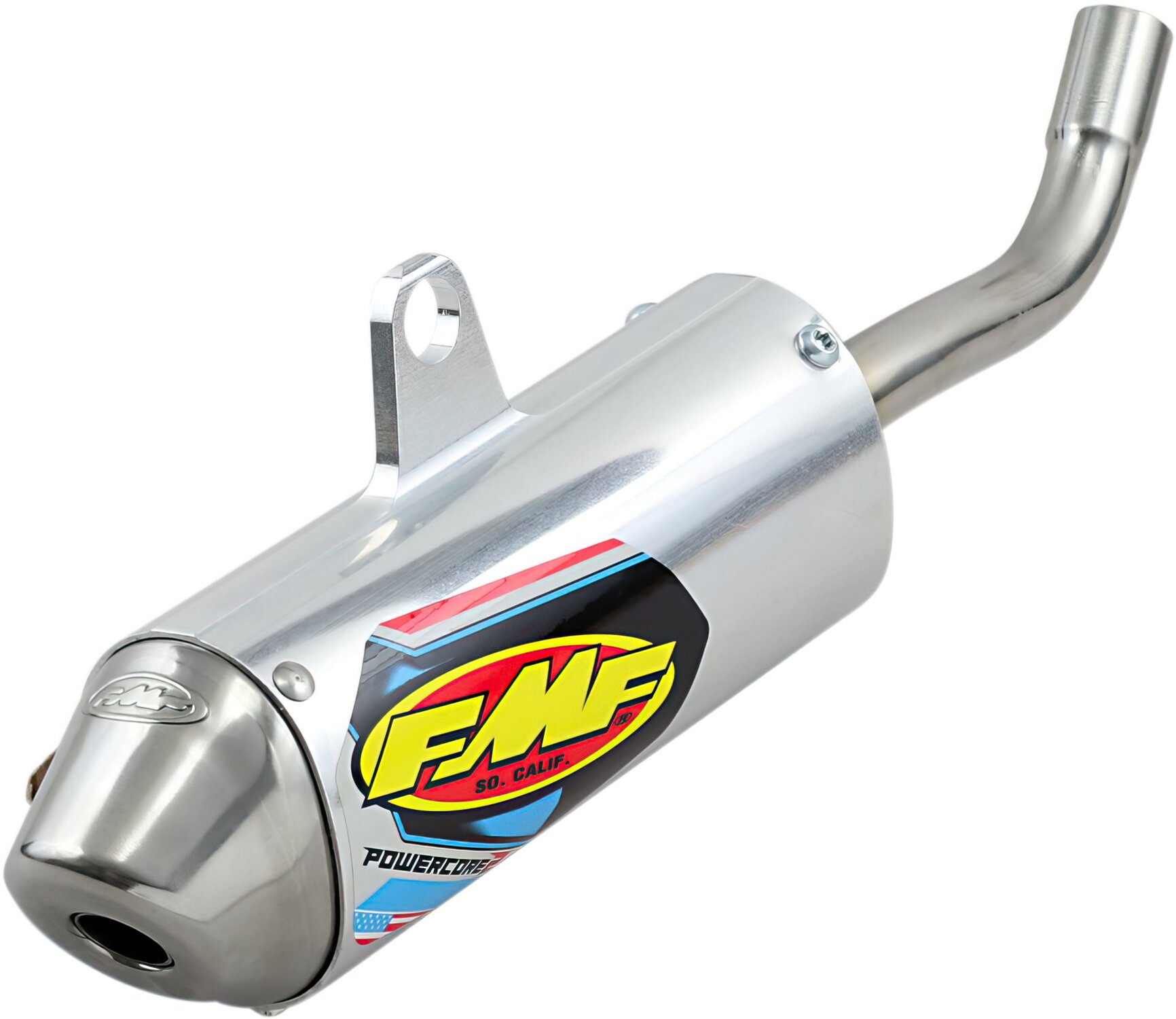 Silencieux FMF Powercore 2 Shorty SX / TC / MC 85 dès 2018