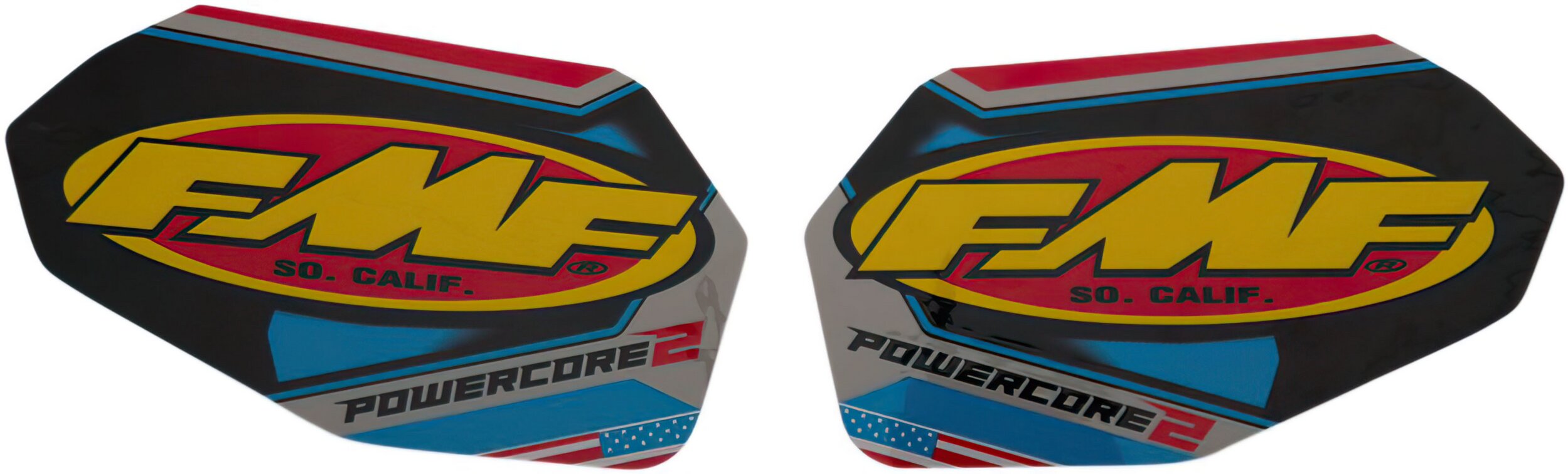 Kit déco de silencieux FMF Powercore 2