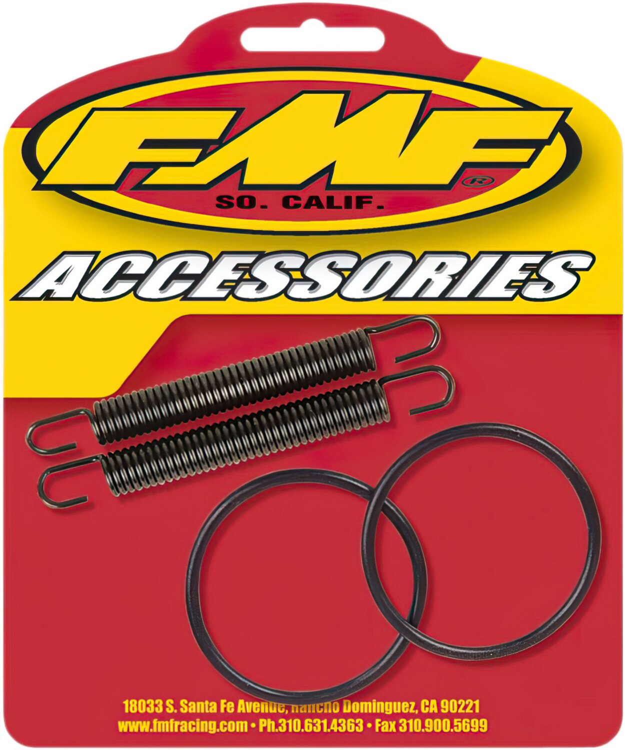 Kit joints et ressorts d'échappement FMF Honda CR 250 1992-2007