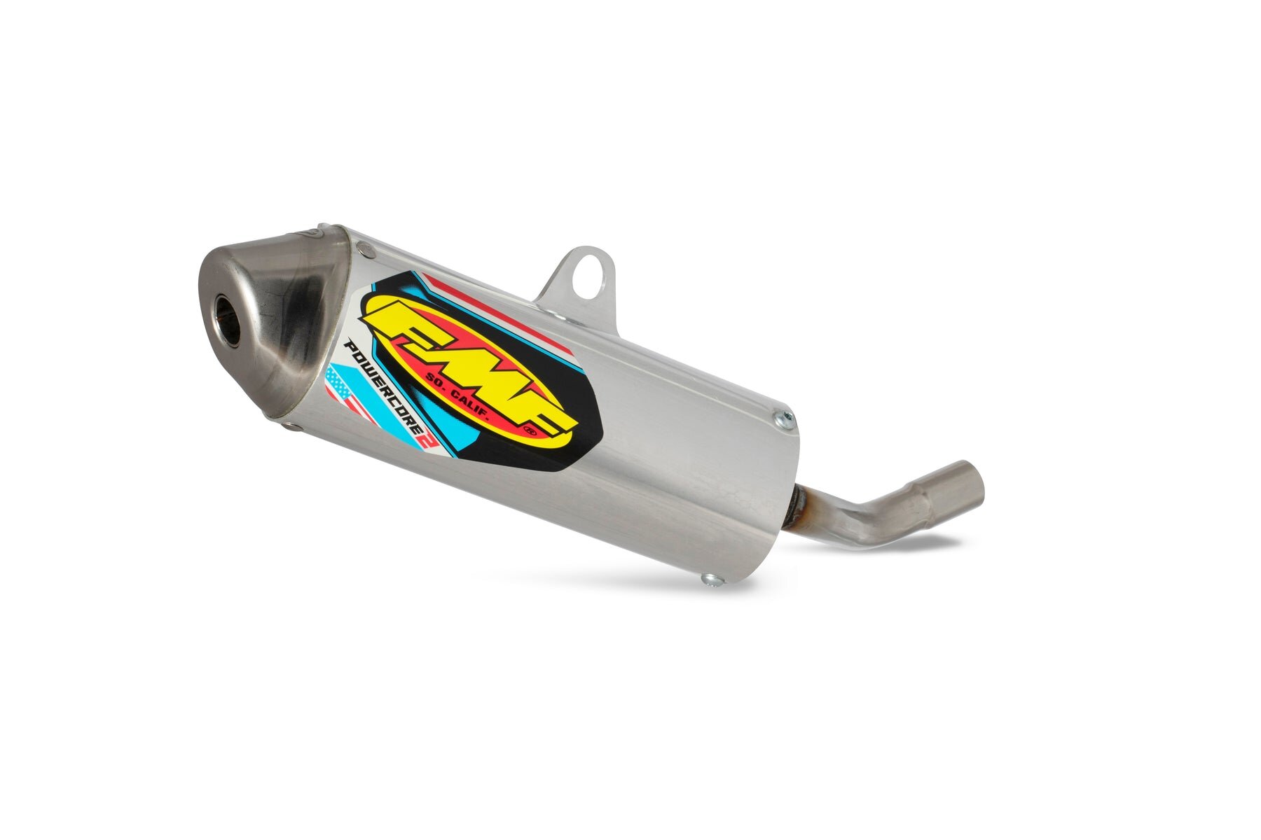 Silencieux FMF Powercore 2 YZ 125 2002-2021