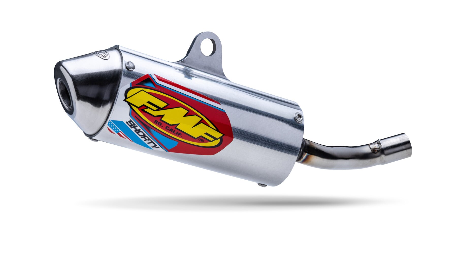Silencieux FMF Powercore 2 Shorty YZ 250 dès 2002