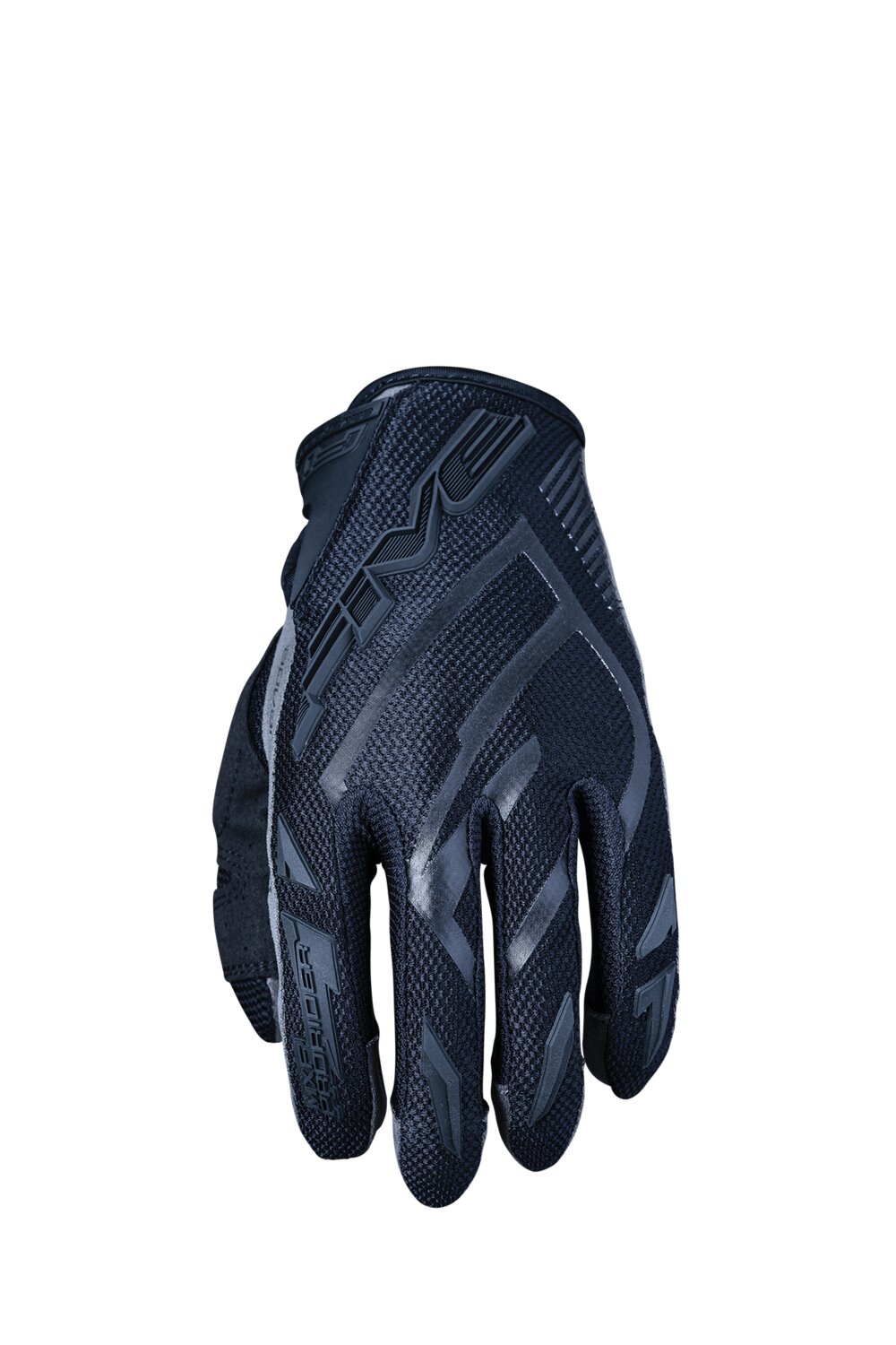 Gants Cross Five MXF Pro Rider S noir S