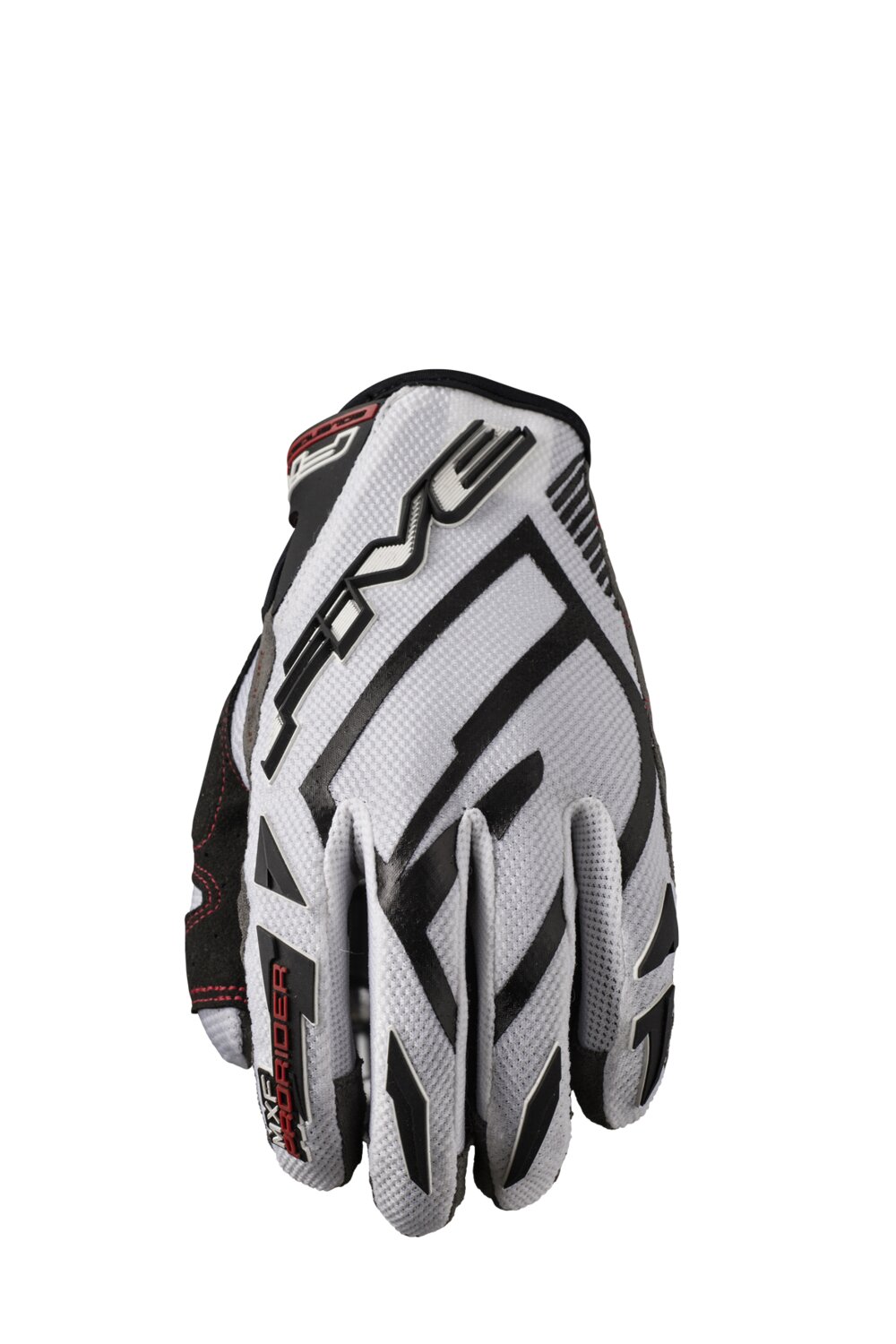 Gants Cross Five MXF Pro Rider S blanc S