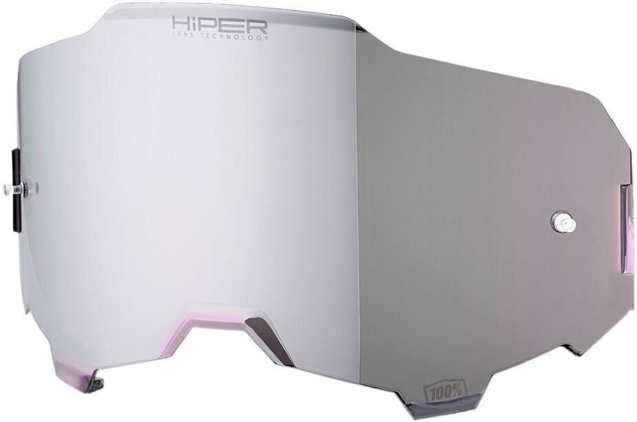 Ecran 100% Armega HiPER® mirroir argenté
