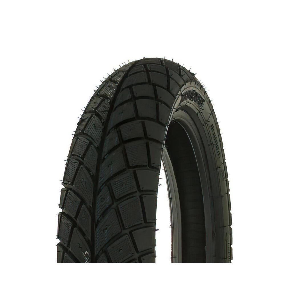 Heidenau K66 Snowtex ( 110/80-14 RF TL 59P ruota posteriore, simbolo M+S, M/C, ruota anteriore )