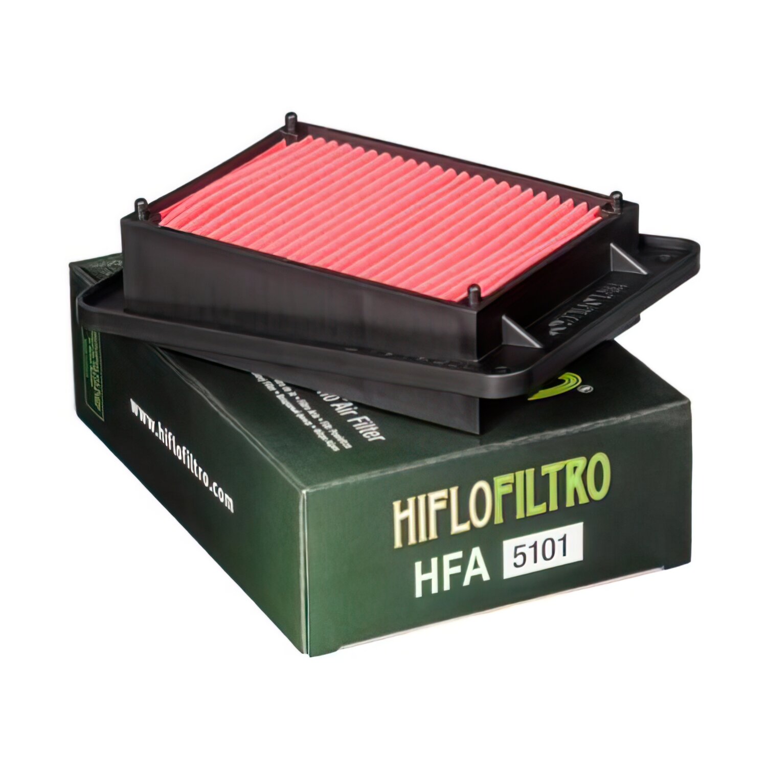 Filtre à air Hiflofiltro HFA5101 SYM Symphony 125 2009 - 2013