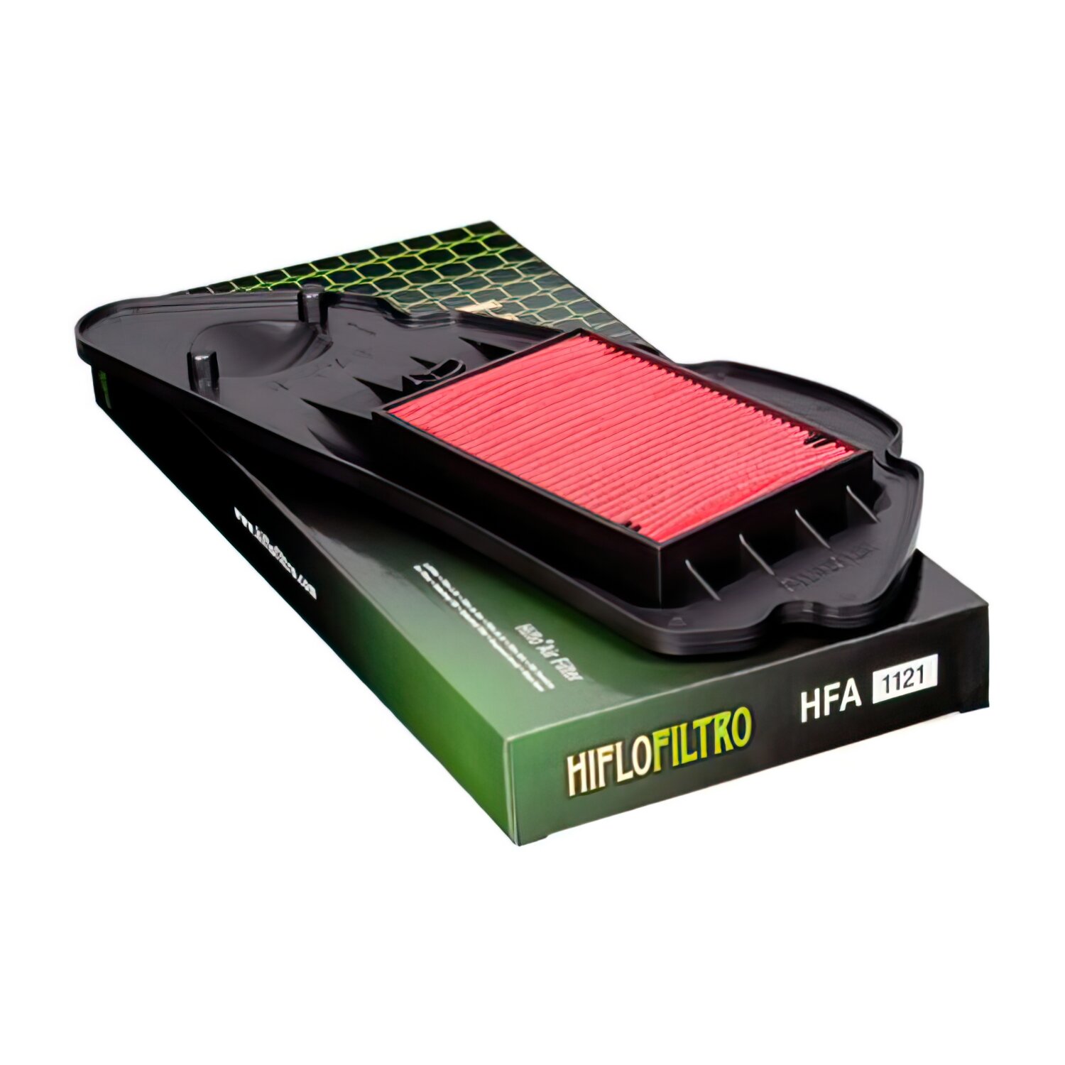 Filtre à air Hiflofiltro HFA1121 Honda SH 125 2013 - 2014