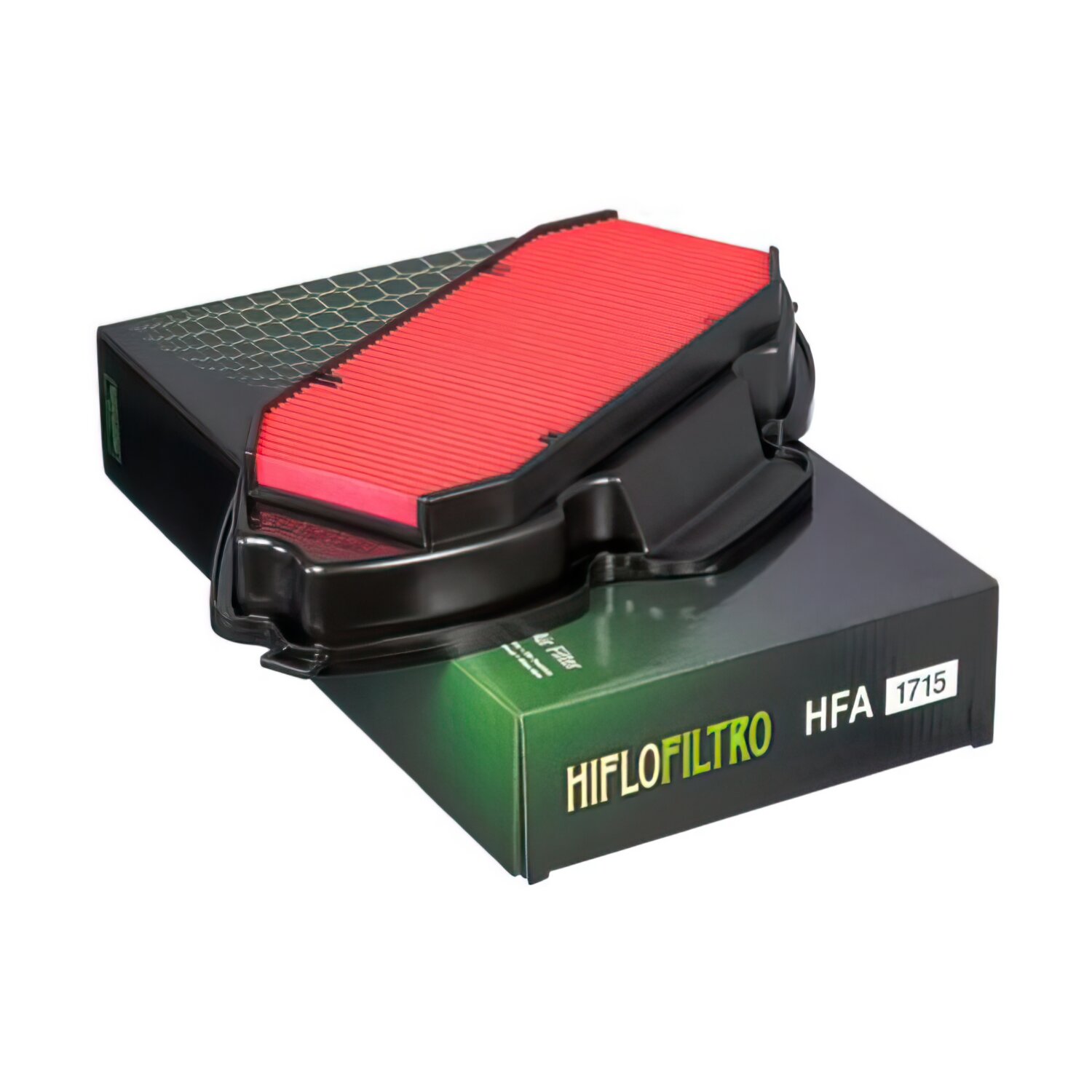 Filtre à air Hiflofiltro HFA1715 Honda Integra 700 2012 - 2014