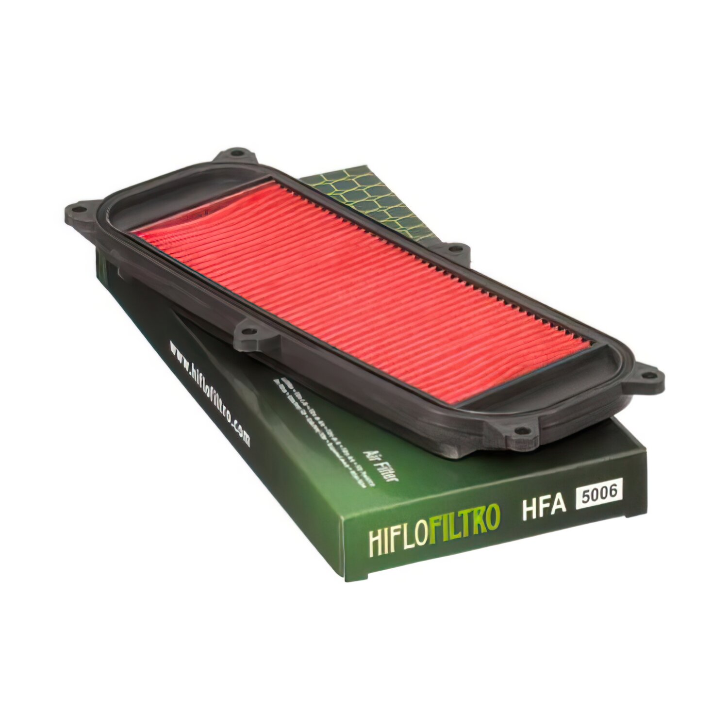 Filtre à air Hiflofiltro HFA5006 Kymco People 300 2008 - 2014